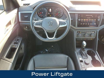 2020 Volkswagen Atlas Cross Sport 3.6L V6 SE w/Technology