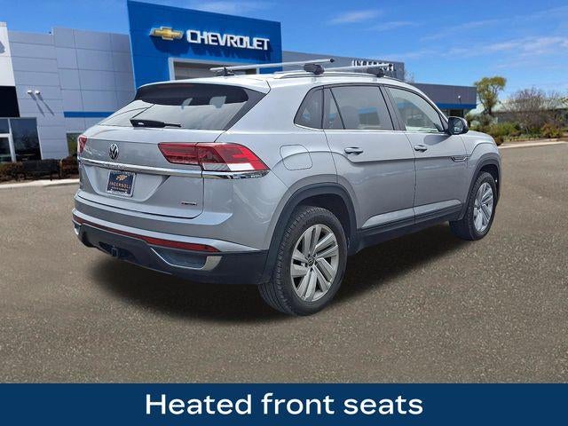 2020 Volkswagen Atlas Cross Sport 3.6L V6 SE w/Technology