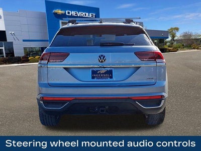 2020 Volkswagen Atlas Cross Sport 3.6L V6 SE w/Technology