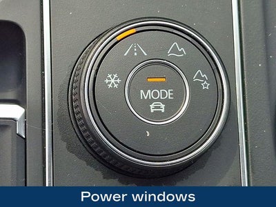 2020 Volkswagen Atlas Cross Sport 3.6L V6 SE w/Technology