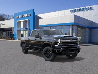 2026 Chevrolet Silverado 2500 HD High Country