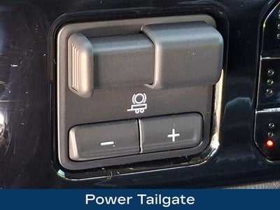 2024 Chevrolet Silverado 3500 HD LTZ