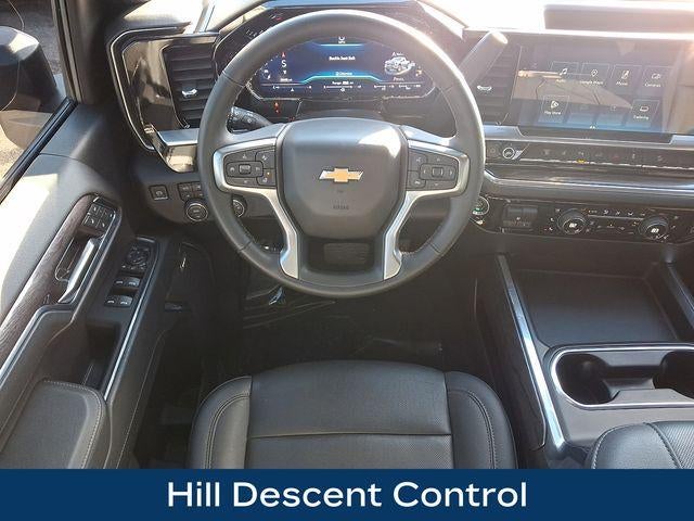 2024 Chevrolet Silverado 3500 HD LTZ