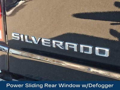 2024 Chevrolet Silverado 3500 HD LTZ