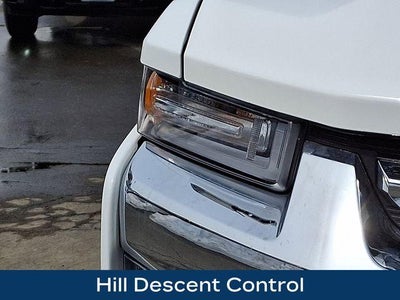 2023 Chevrolet Silverado 3500 HD LTZ