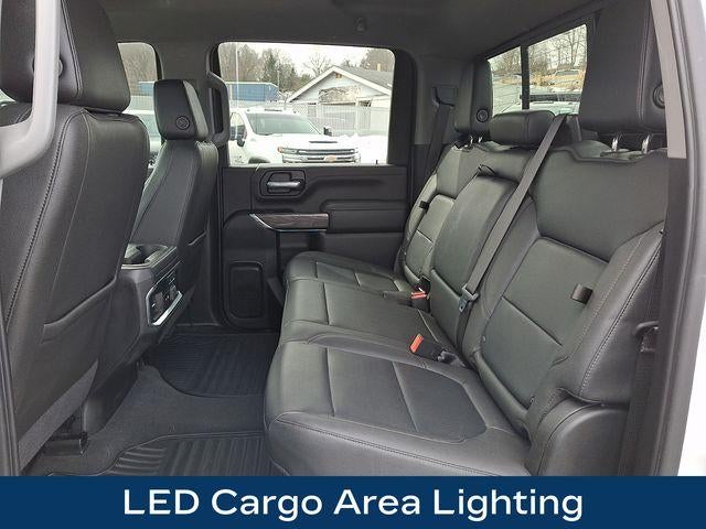 2023 Chevrolet Silverado 3500 HD LTZ