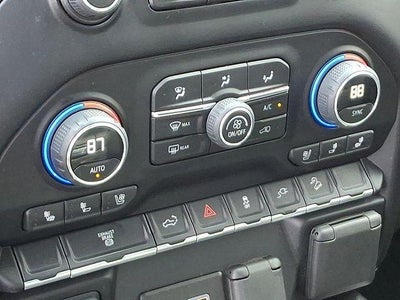 2023 Chevrolet Silverado 3500 HD LTZ