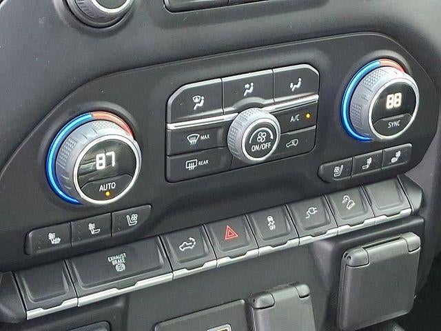 2023 Chevrolet Silverado 3500 HD LTZ