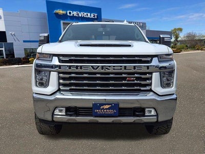 2023 Chevrolet Silverado 3500 HD LTZ
