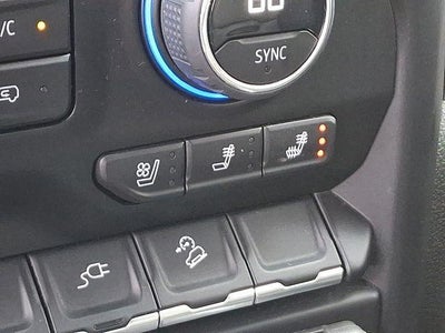 2023 Chevrolet Silverado 3500 HD LTZ