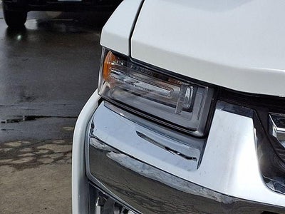 2023 Chevrolet Silverado 3500 HD LTZ