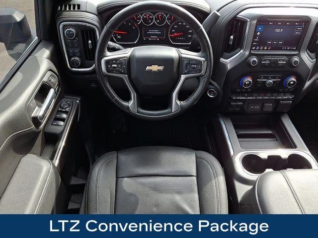 2023 Chevrolet Silverado 3500 HD LTZ