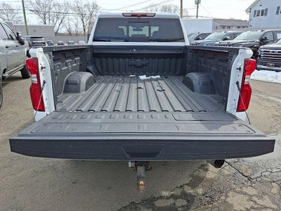 2023 Chevrolet Silverado 3500 HD LTZ