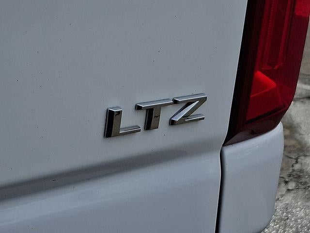 2023 Chevrolet Silverado 3500 HD LTZ