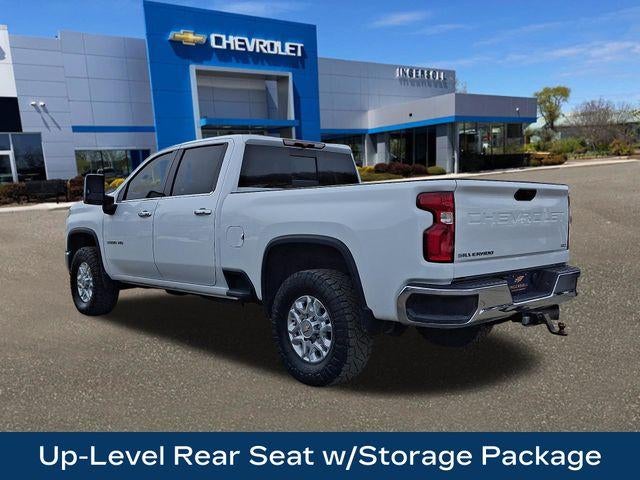 2023 Chevrolet Silverado 3500 HD LTZ
