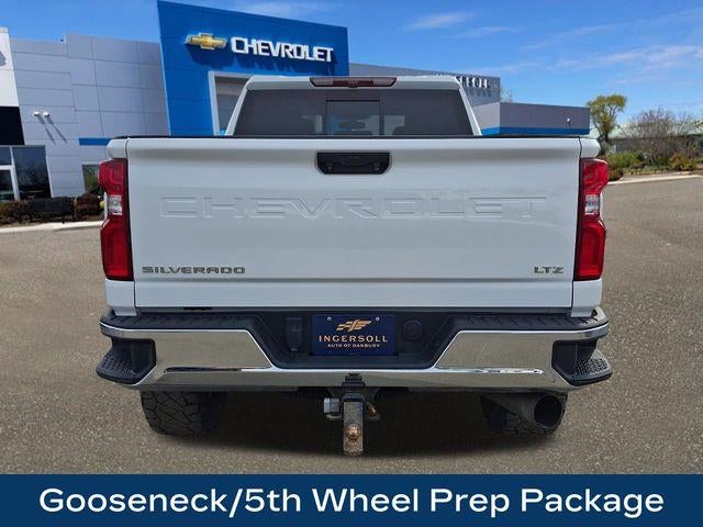 2023 Chevrolet Silverado 3500 HD LTZ