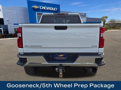 2023 Chevrolet Silverado 3500 HD LTZ