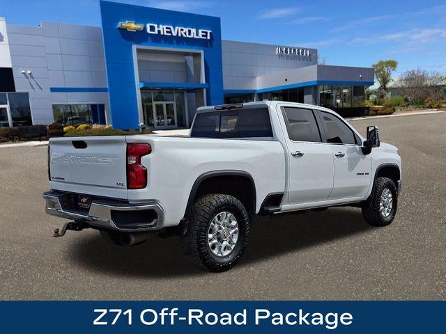 2023 Chevrolet Silverado 3500 HD LTZ