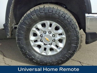 2023 Chevrolet Silverado 3500 HD LTZ