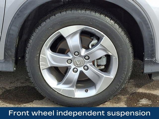 2020 Honda HR-V AWD LX