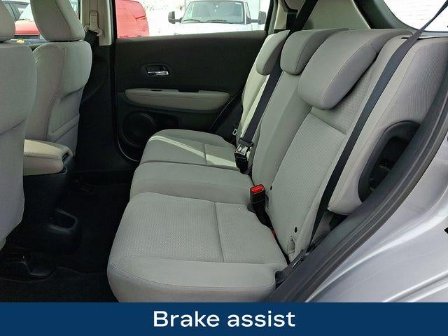 2020 Honda HR-V AWD LX