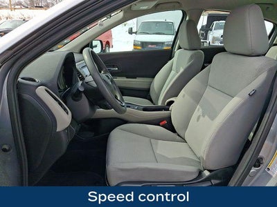 2020 Honda HR-V AWD LX