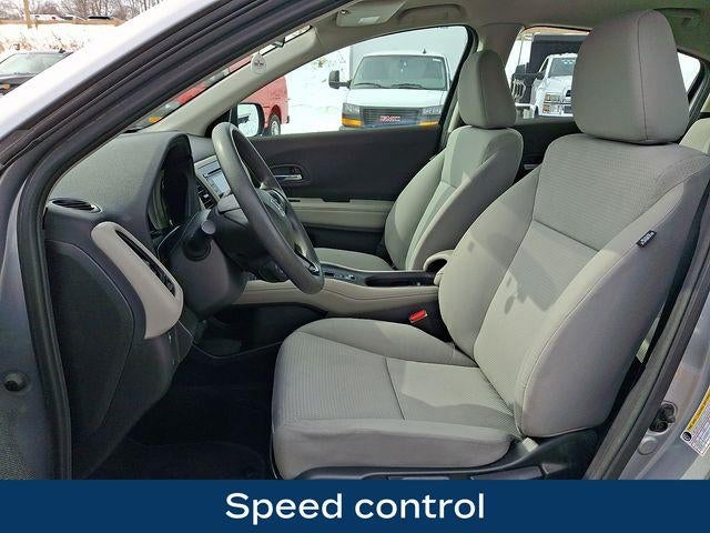 2020 Honda HR-V AWD LX