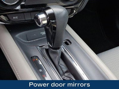 2020 Honda HR-V AWD LX