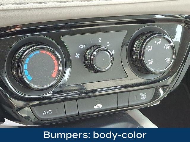 2020 Honda HR-V AWD LX