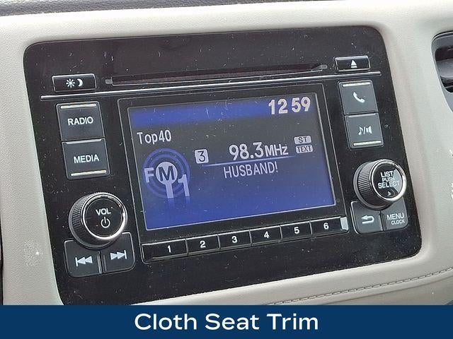 2020 Honda HR-V AWD LX