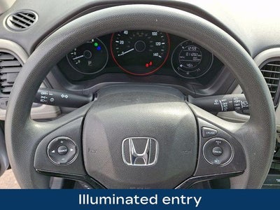 2020 Honda HR-V AWD LX