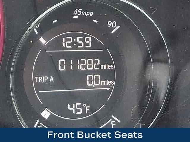 2020 Honda HR-V AWD LX