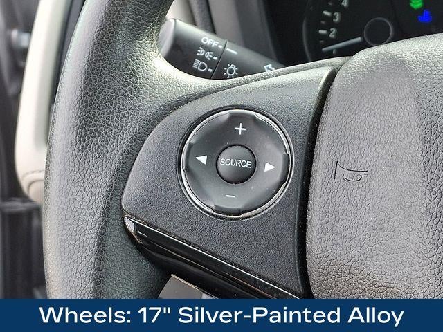 2020 Honda HR-V AWD LX