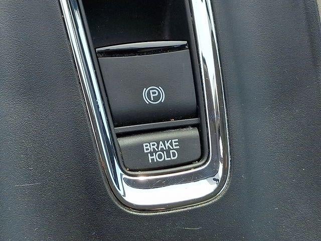 2020 Honda HR-V AWD LX