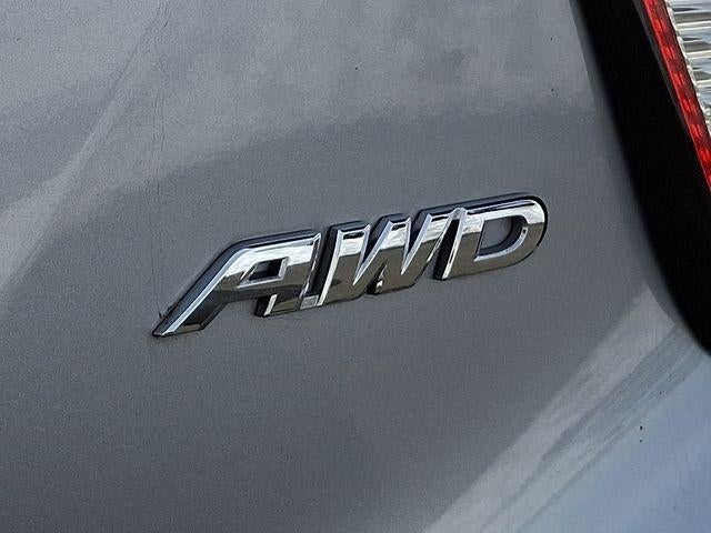 2020 Honda HR-V AWD LX