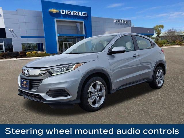 2020 Honda HR-V AWD LX