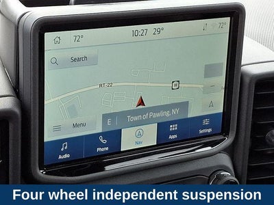 2022 Ford Bronco Sport Badlands