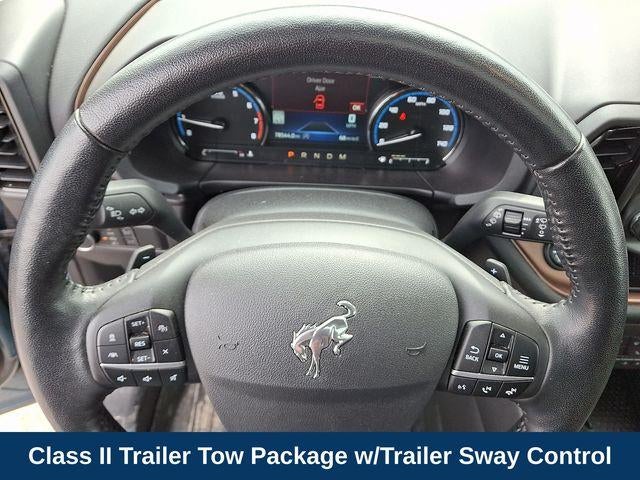 2022 Ford Bronco Sport Badlands