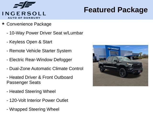 2024 Chevrolet Silverado 1500 LT Trail Boss