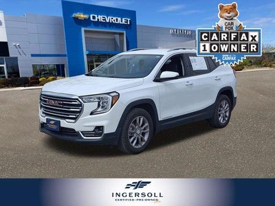 2024 GMC Terrain SLT