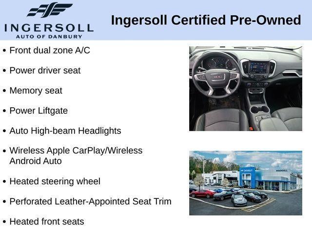 2024 GMC Terrain SLT