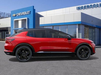 2026 Chevrolet Equinox EV RS