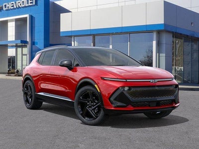 2026 Chevrolet Equinox EV RS