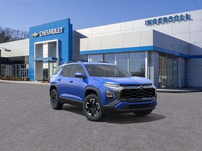 2026 Chevrolet Equinox ACTIV