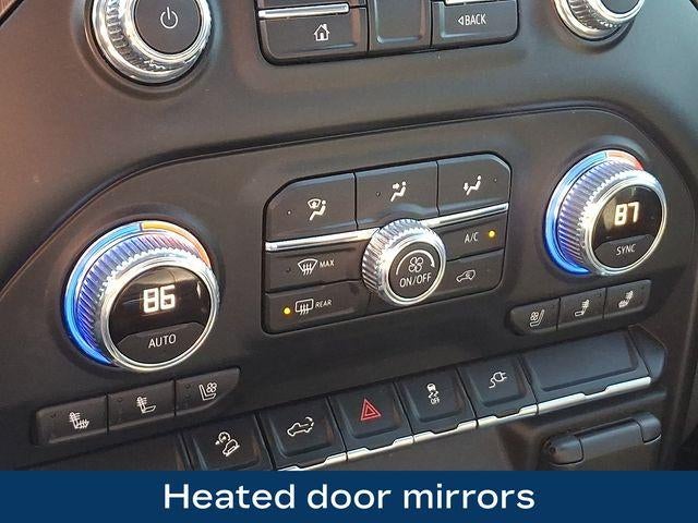 2022 GMC Sierra 1500 Limited AT4