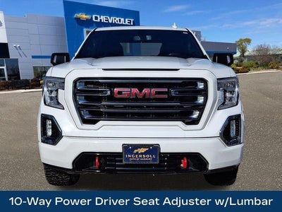 2022 GMC Sierra 1500 Limited AT4