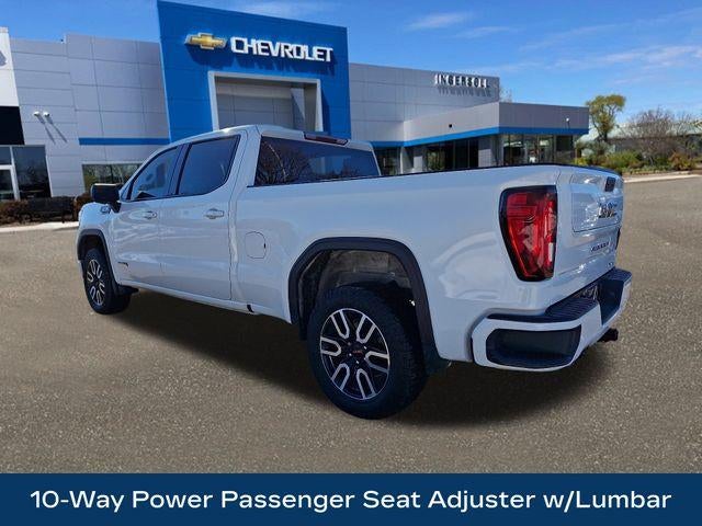 2022 GMC Sierra 1500 Limited AT4