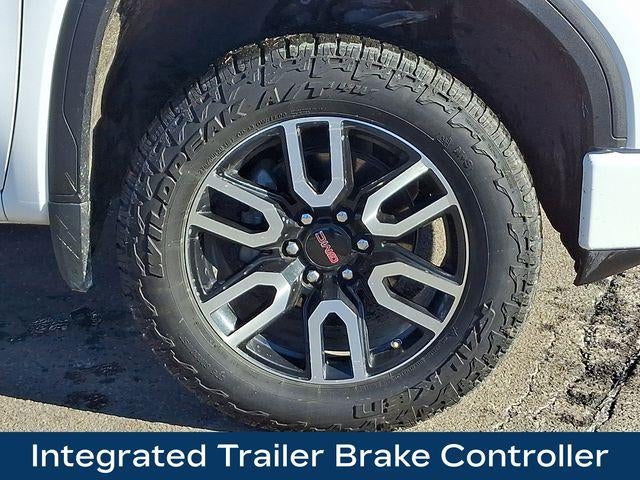 2022 GMC Sierra 1500 Limited AT4