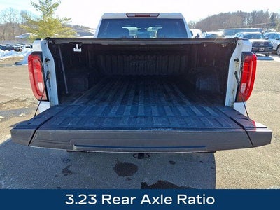 2022 GMC Sierra 1500 Limited AT4