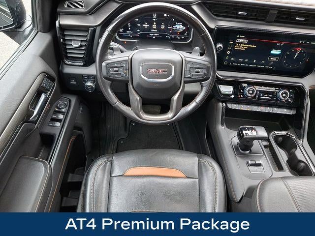 2023 GMC Sierra 1500 AT4